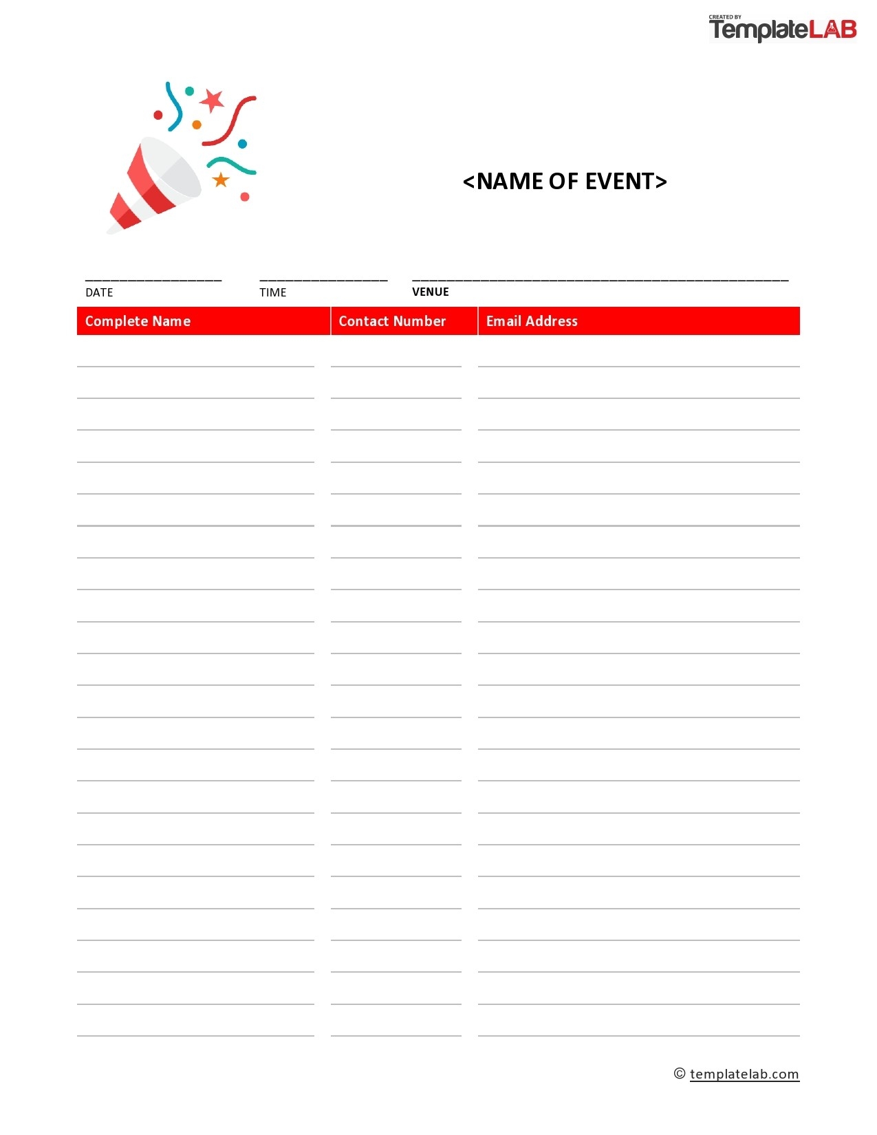 40 Sign Up Sheet Sign In Sheet Templates Word Excel 40 Sign Up Sheet Sign In Sheet Templates Word Excel