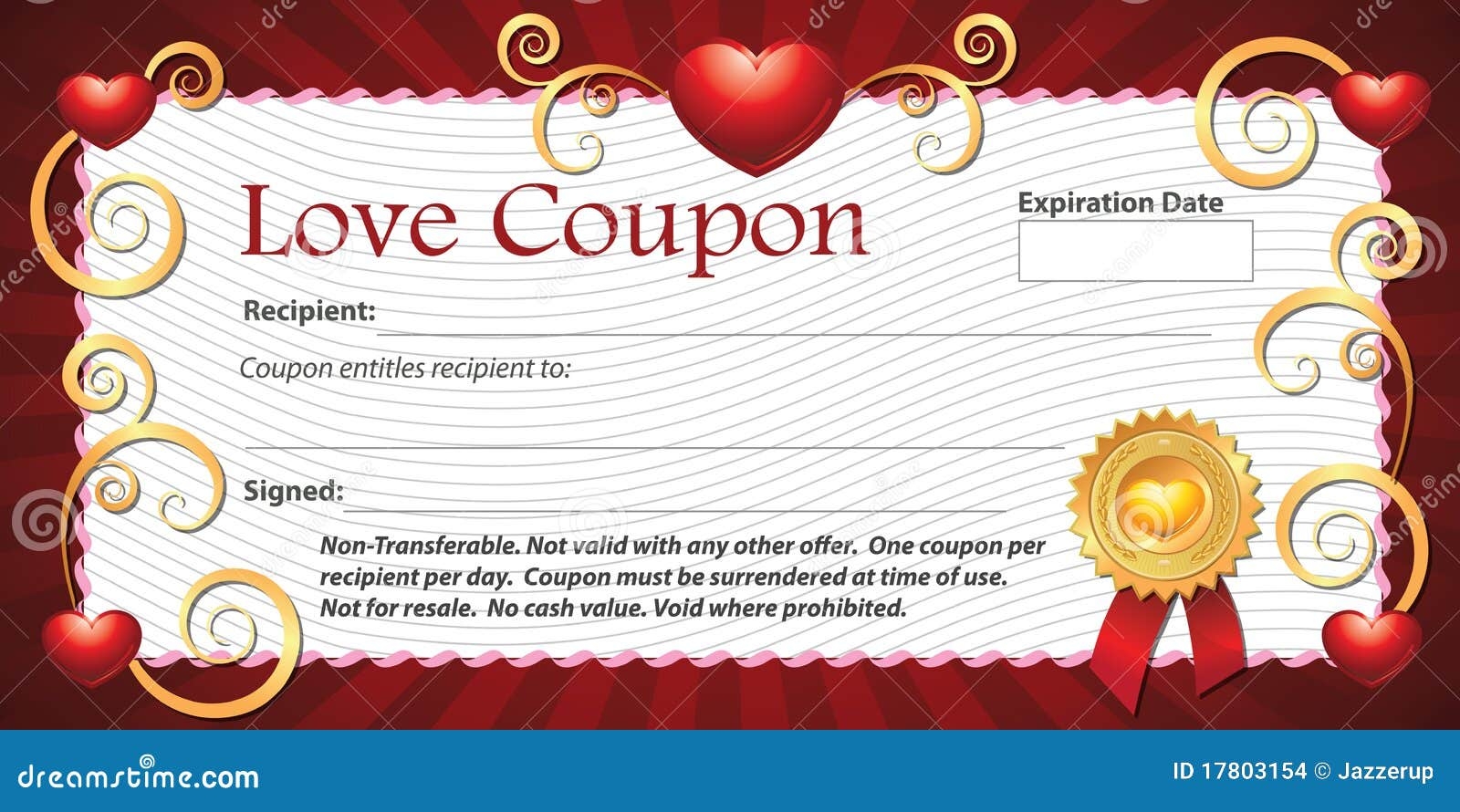 Free Printable Blank Coupon Template