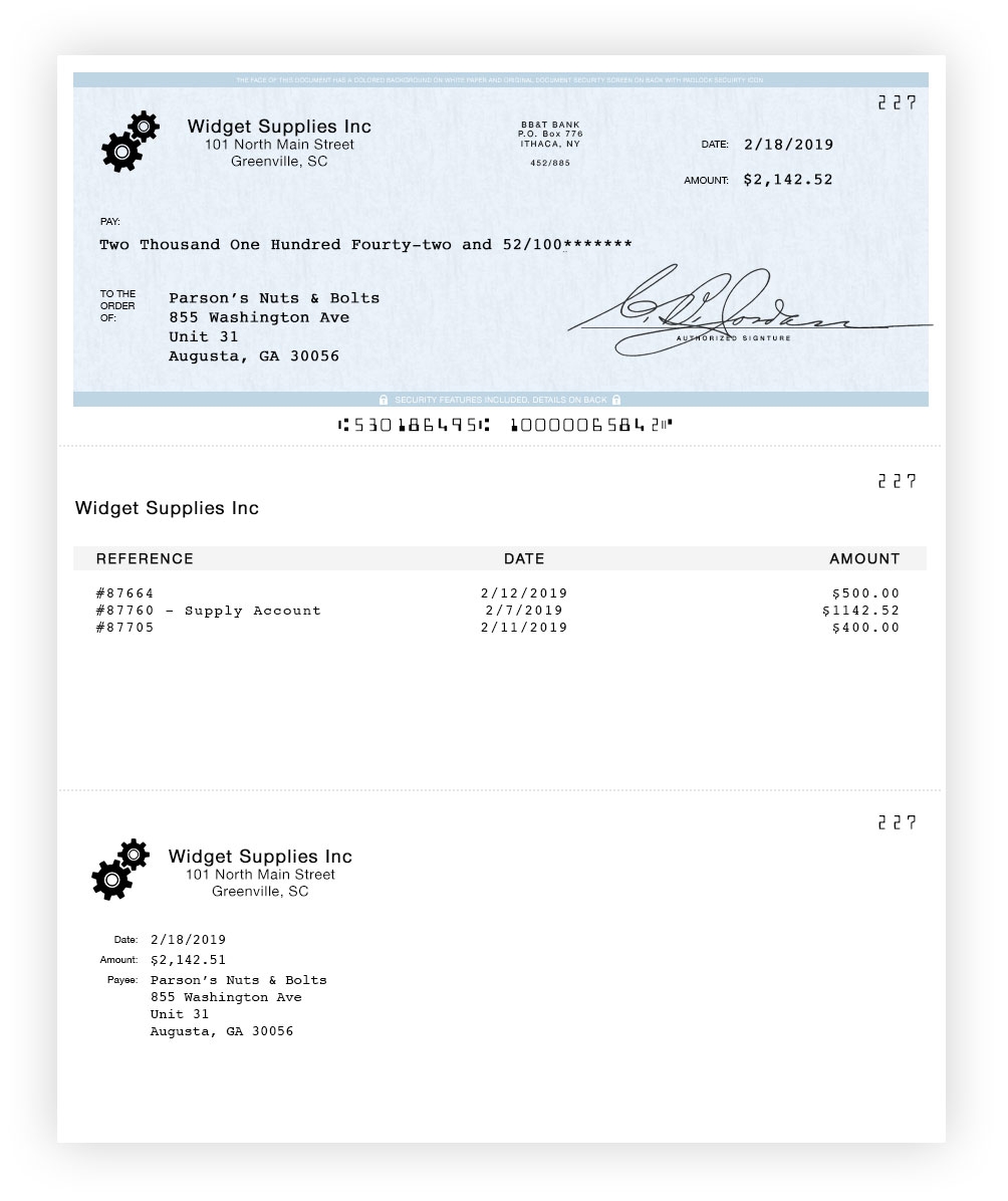 Checkeeper Online Check Printing Software Checkeeper Online Check Printing Software