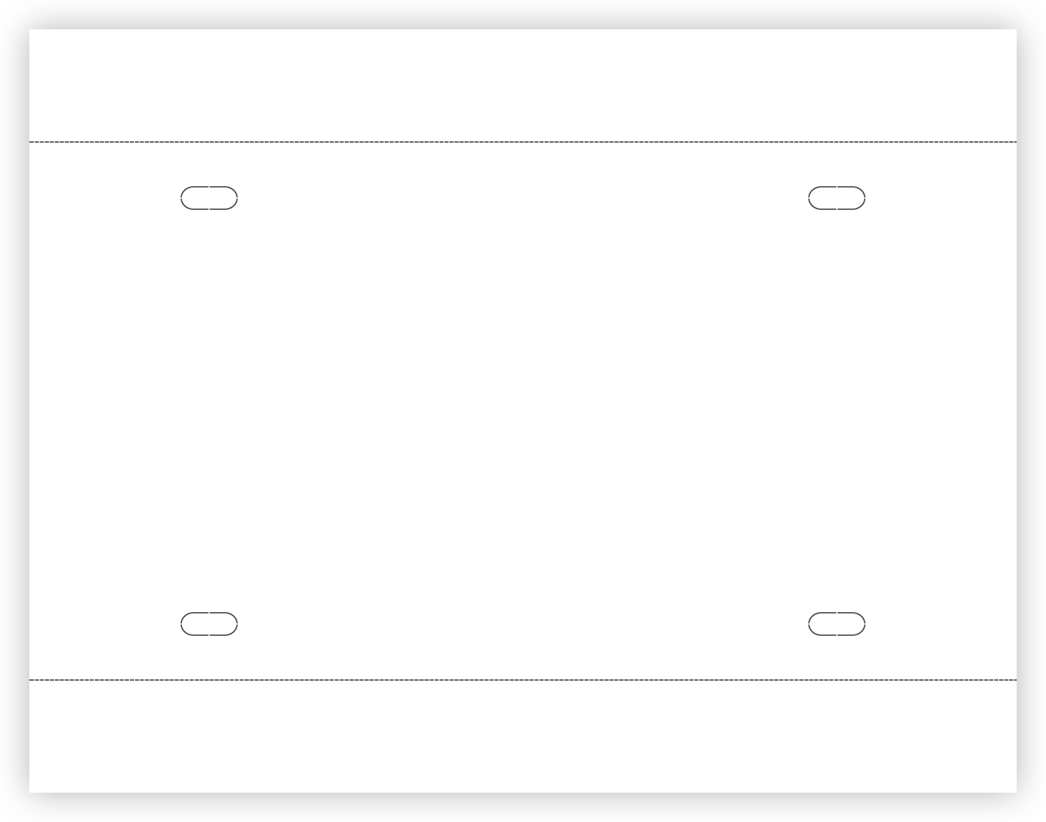 Dealer Temporary Tags Sale