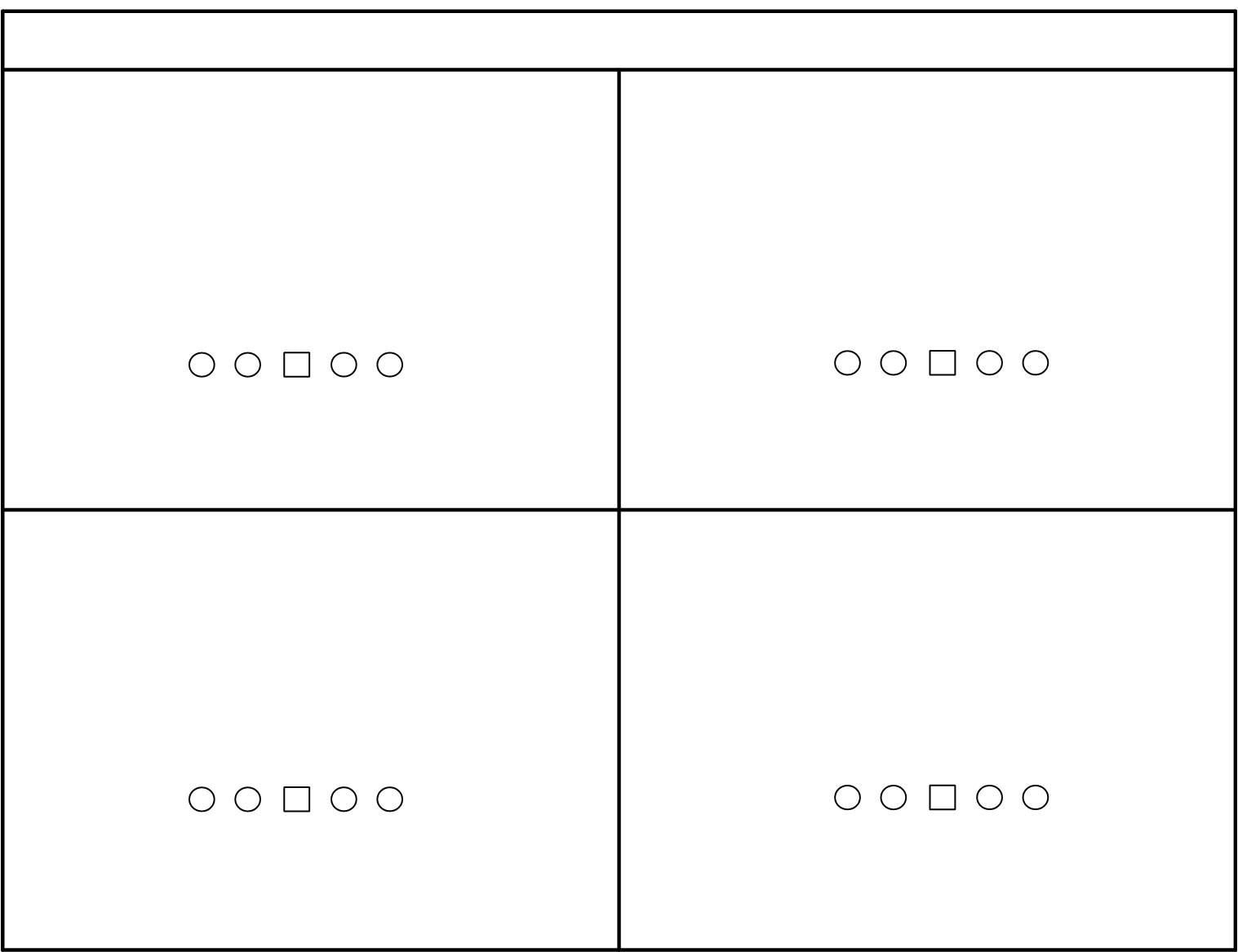 Football Playbook Sheets 4 On A Page Landscape Play Sheets Blank Sheets PDF Digital Download Etsy