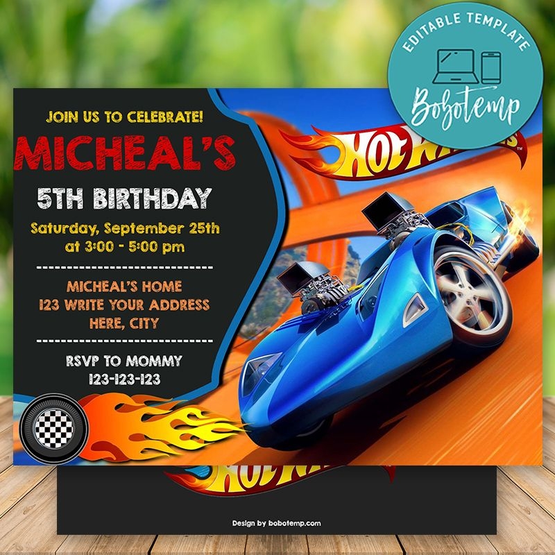 Hot Wheels