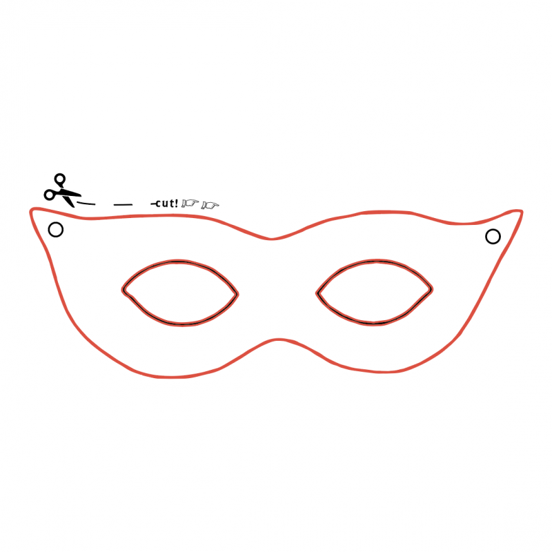 Print Your Own Fireball Mask Fireball Printing