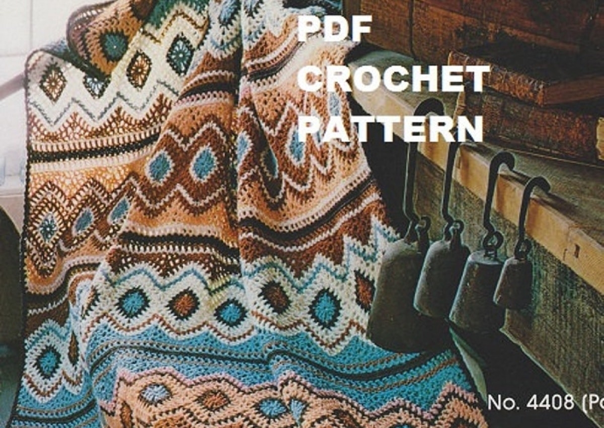 Free Printables Indian Blanket Patterns
