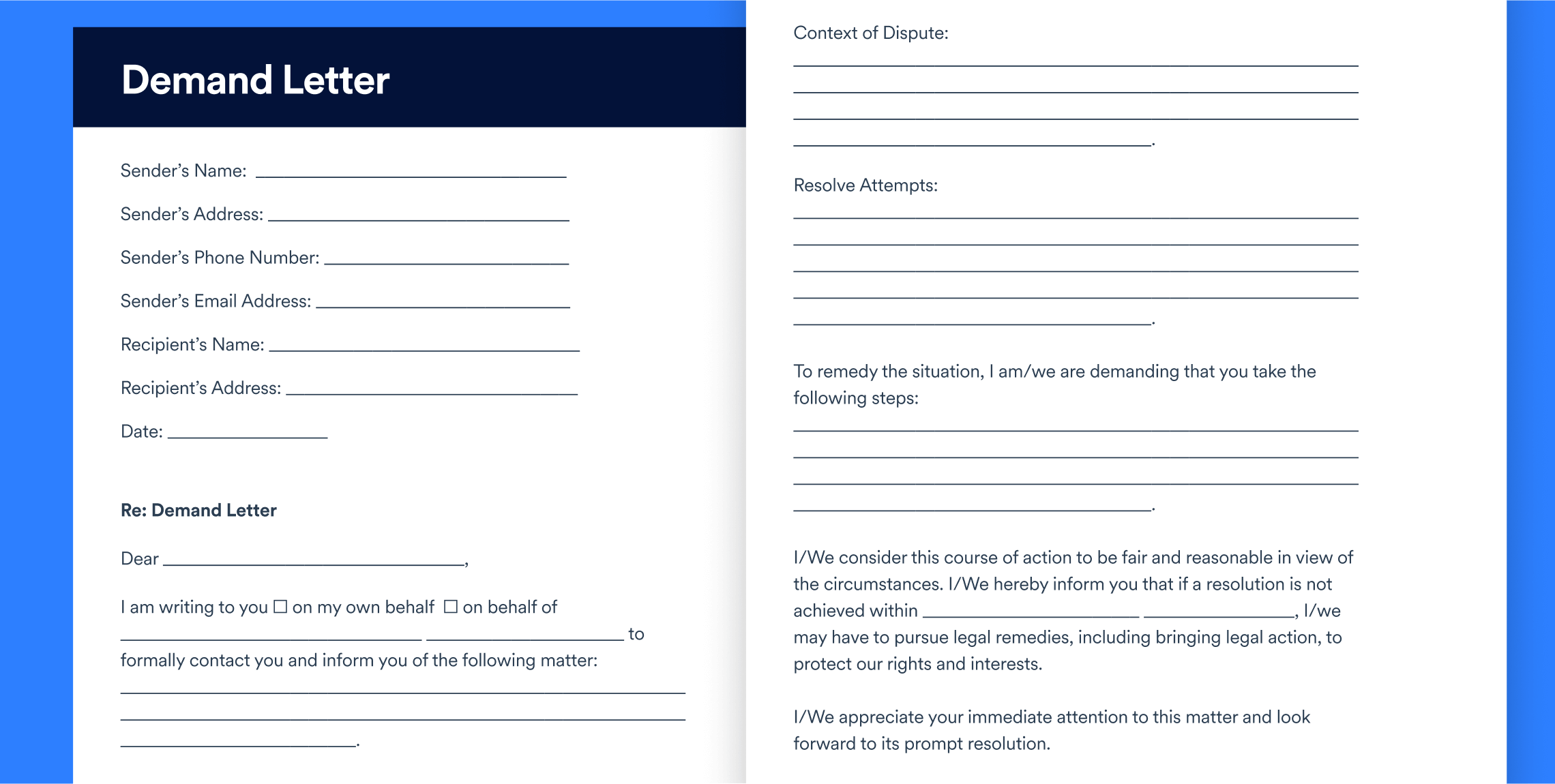 ADA Demand Letter For Websites A Complete Guide AccessiBe