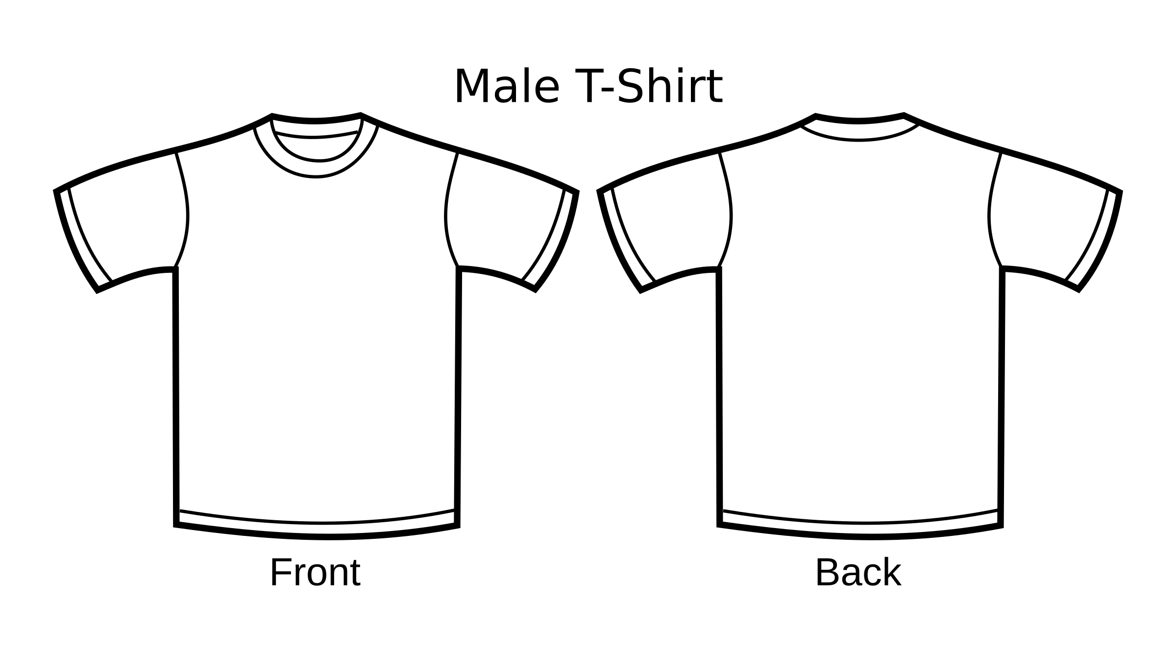 Blank T Shirt Hd PNG Transparent Background Free Download 30274 FreeIconsPNG