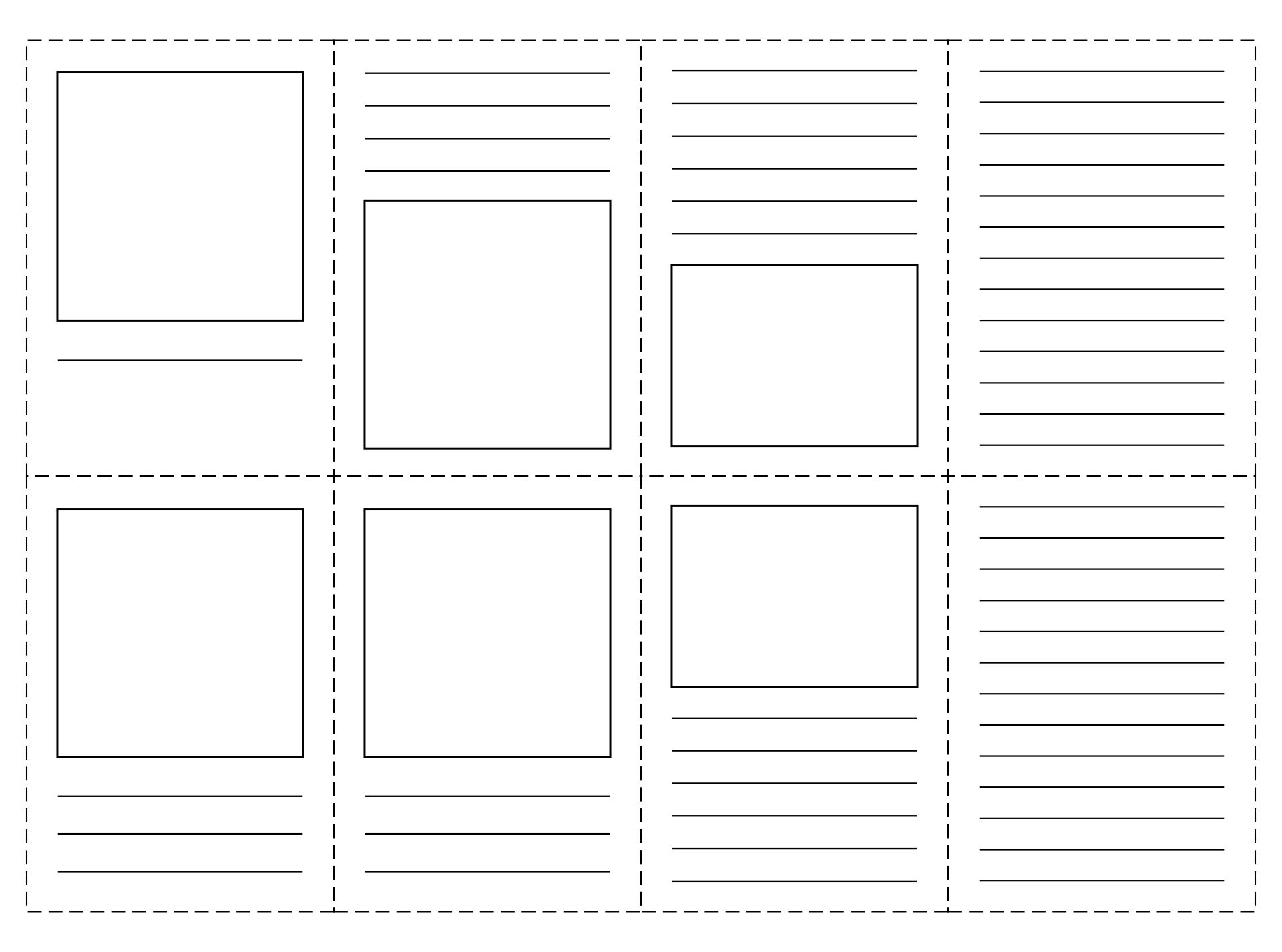 Book Templates 10 Free PDF Printables Printablee