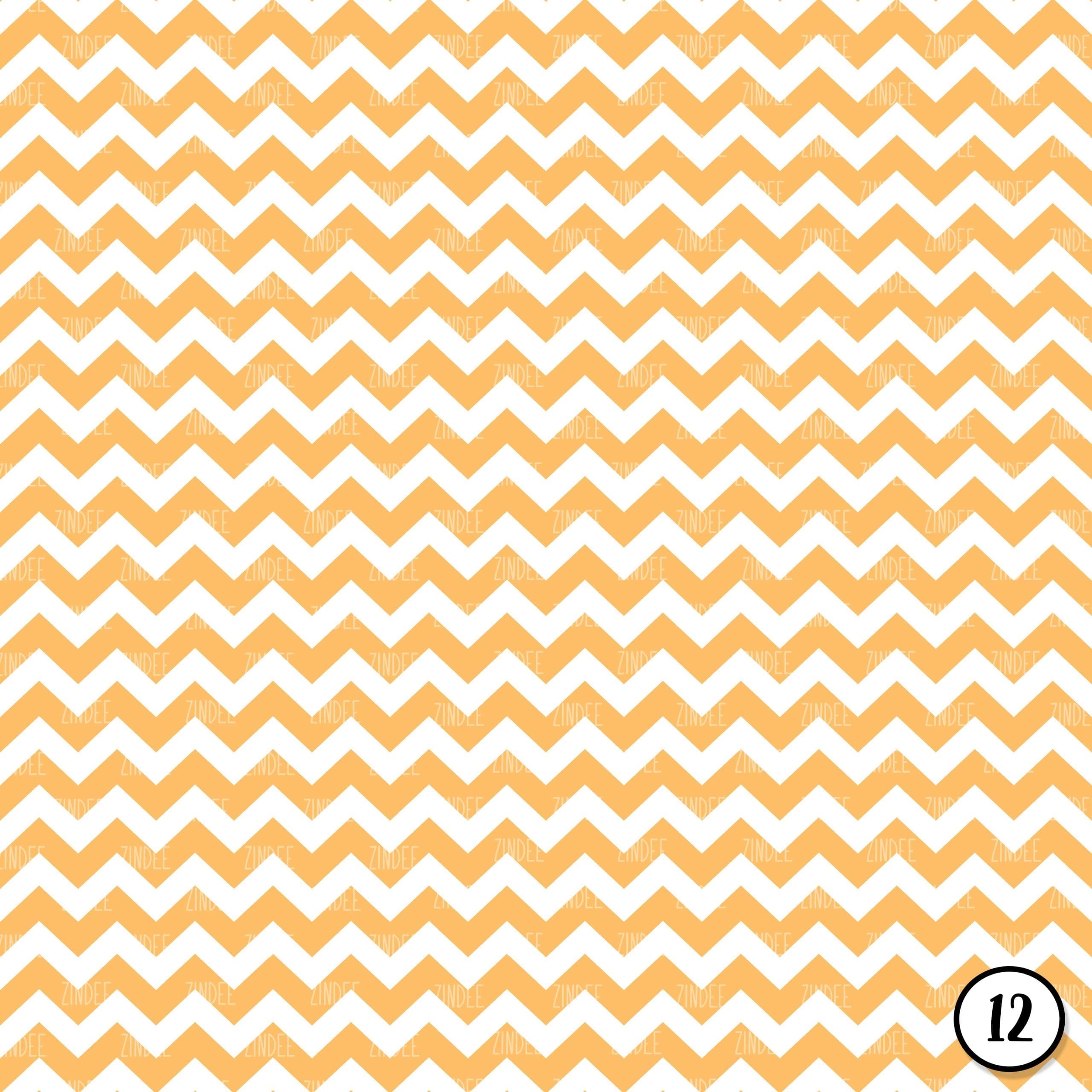 Chevron vinyl Zindee