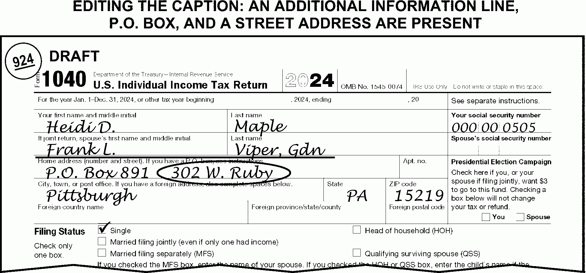 De 2501 Form 2023 Printable Form
