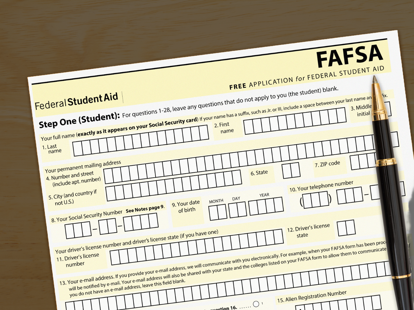 Details On The FAFSA Fiasco Are Starting To Dribble Out Minding The Campus