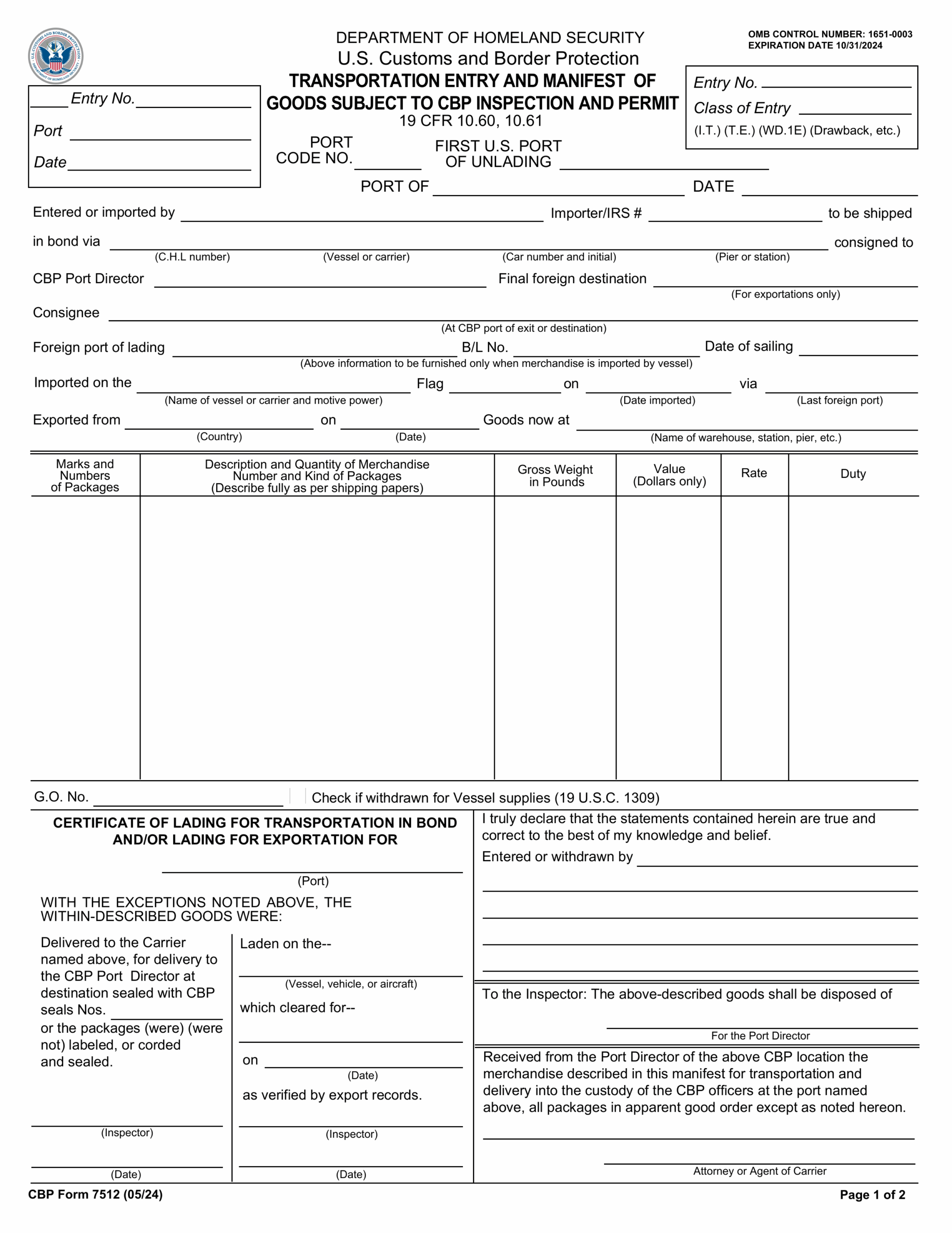 Form 7512 Fill And Edit Guide 2024 2025 PDF Guru