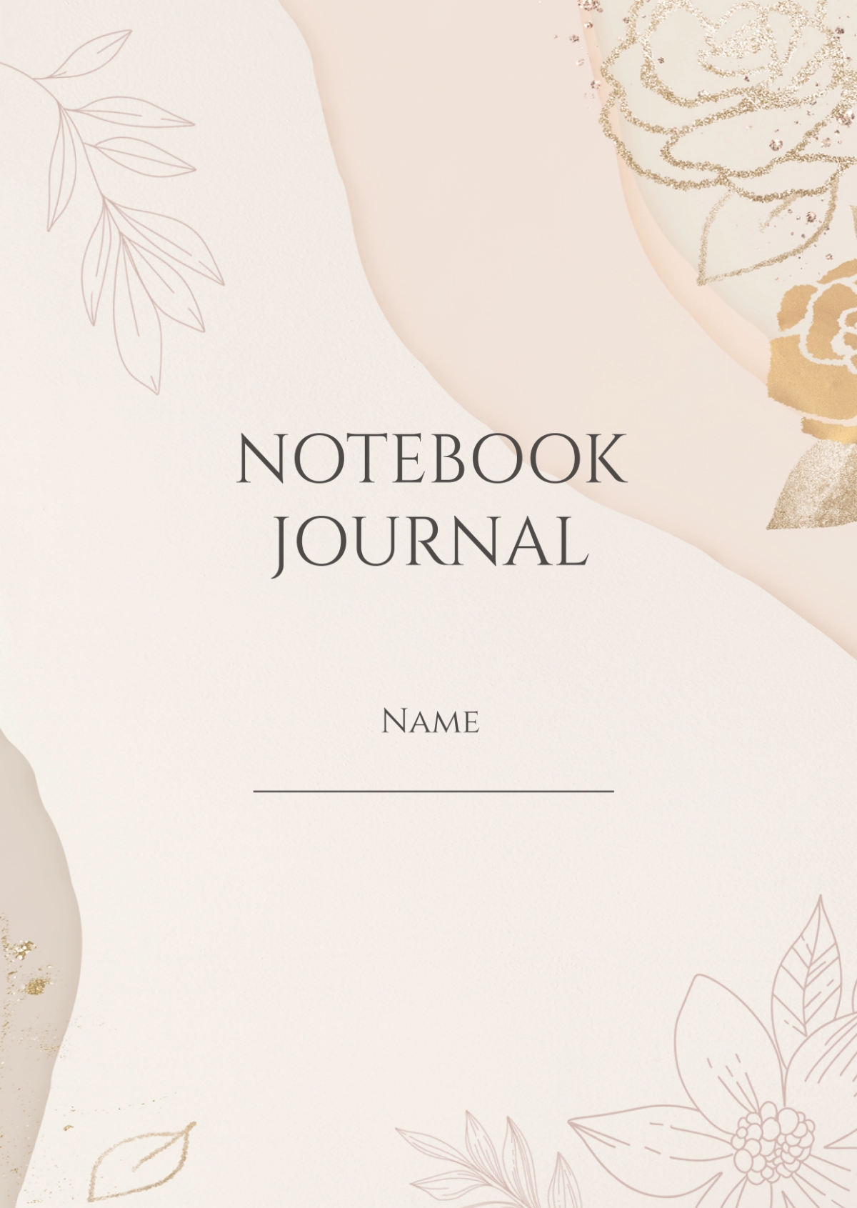 Free Journal Notes Templates To Customize Online