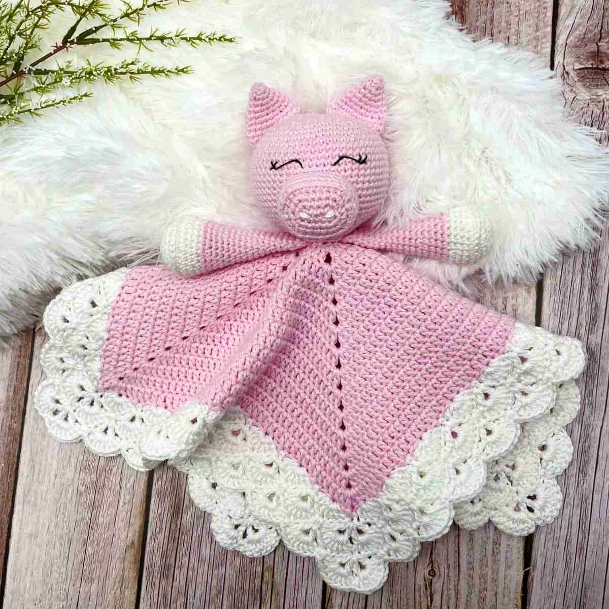 Stuffed Animal Blanket Pattern Printable