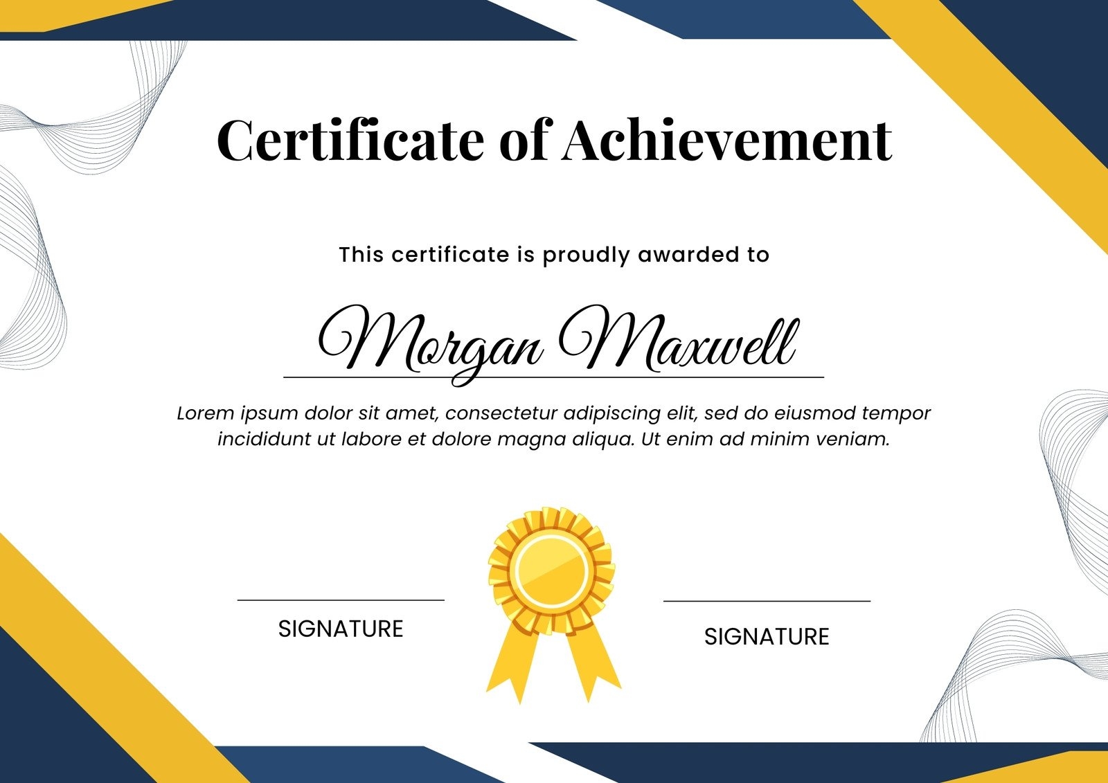 Free Printable And Customizable Award Certificate Templates Canva Worksheets Library