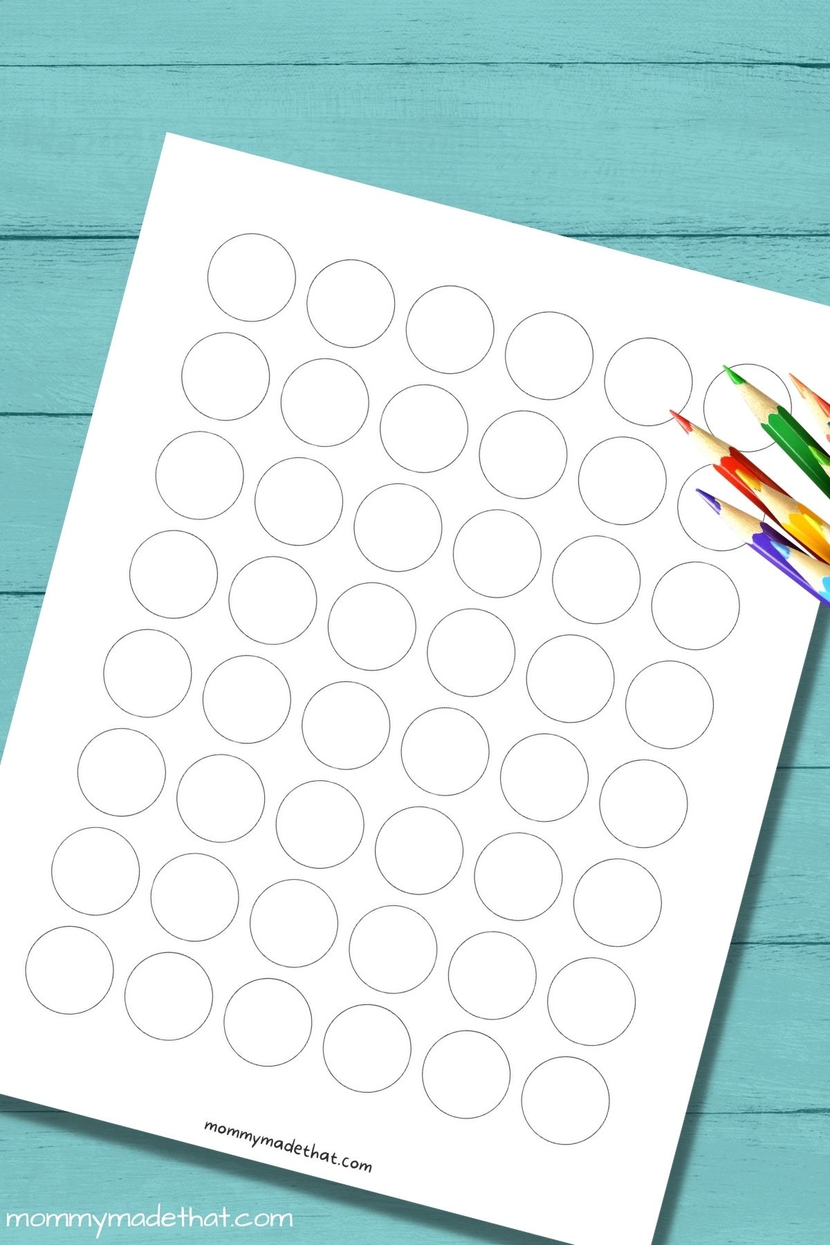 Free Printable Circle Templates In All Sorts Of Sizes 