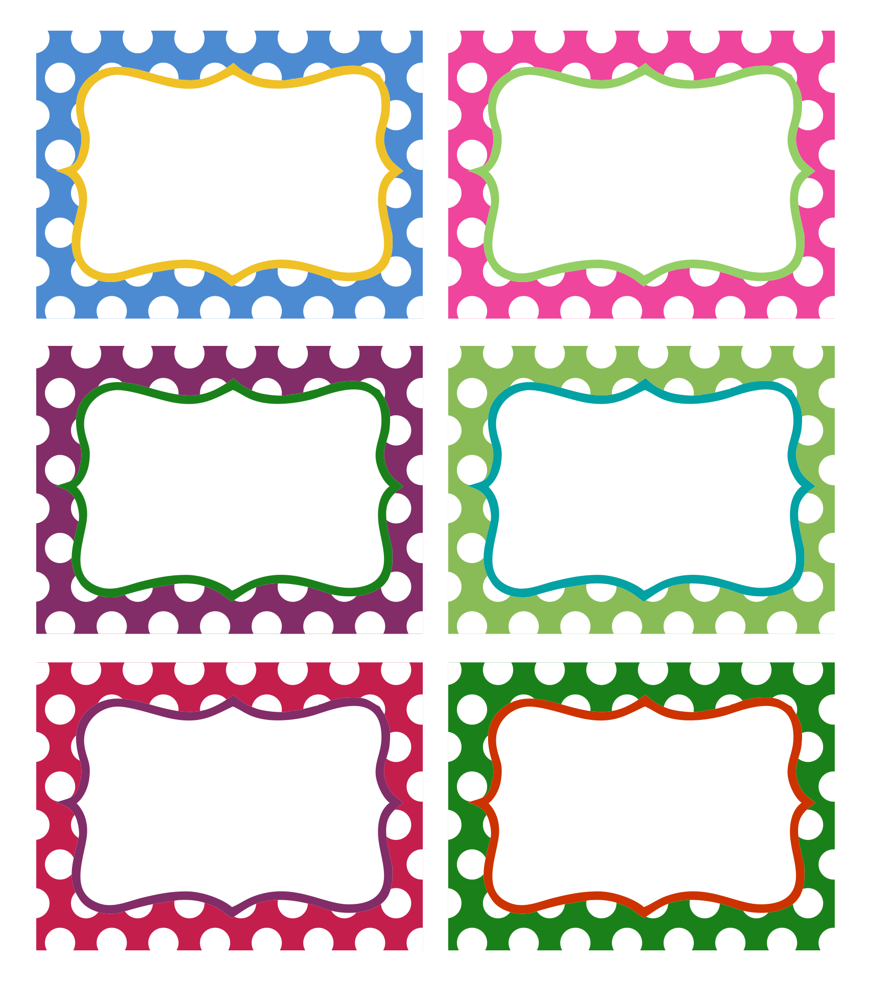 Free Printable Custom Candle Label Templates Canva Worksheets Library