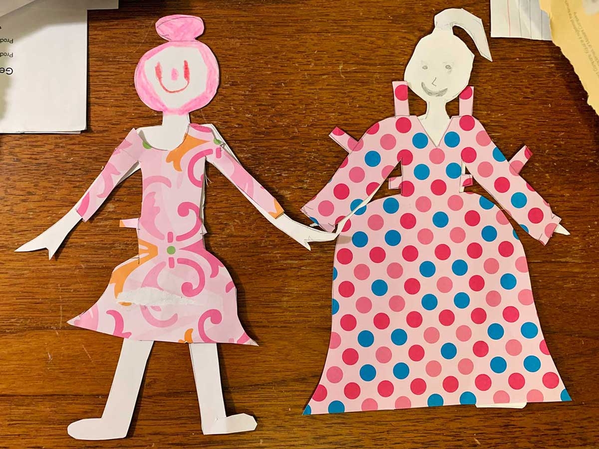 Free Printable Pattern For Blank Doll