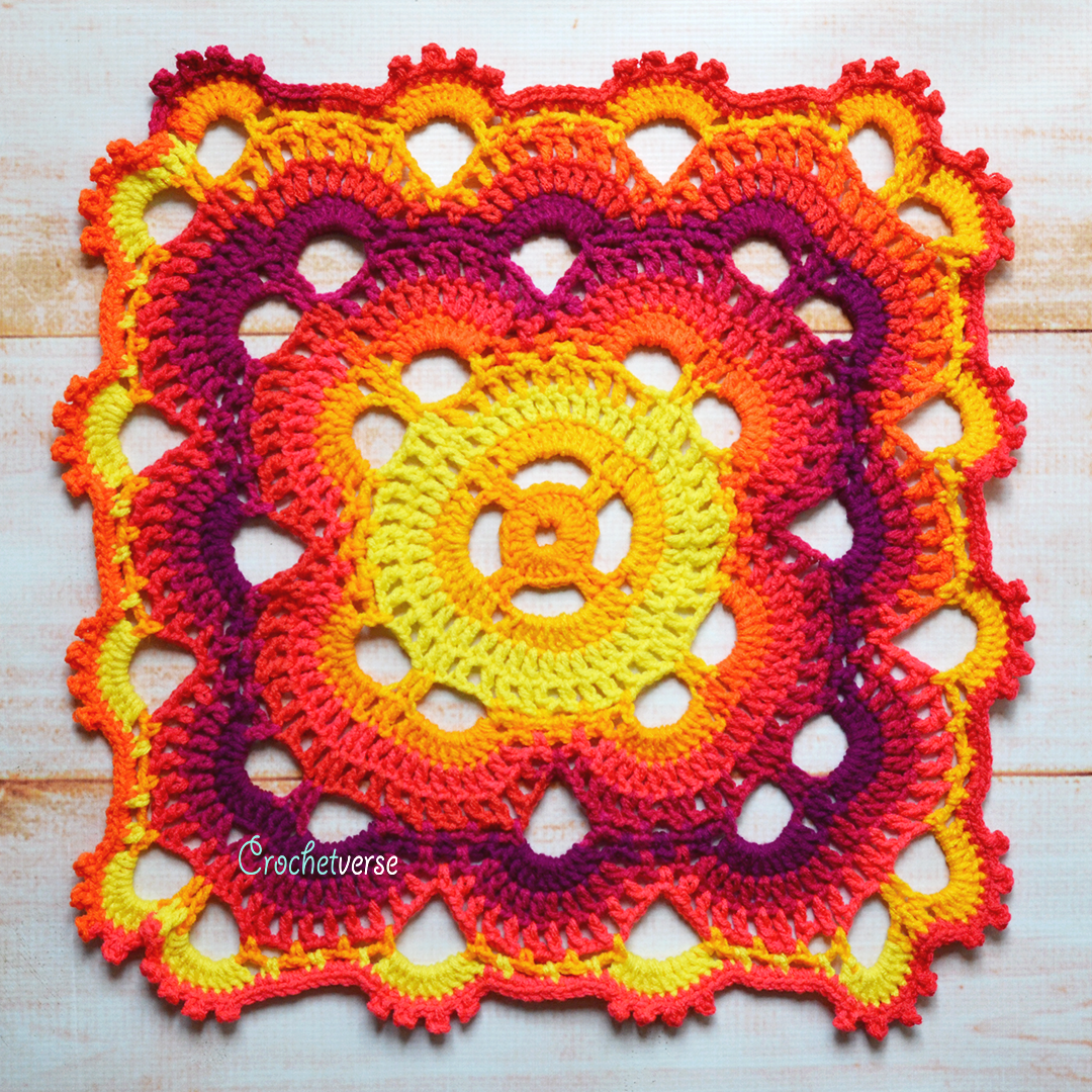 Free Virus sort Of Blanket Crochet Pattern Crochetverse Free Virus sort Of Blanket Crochet Pattern Crochetverse
