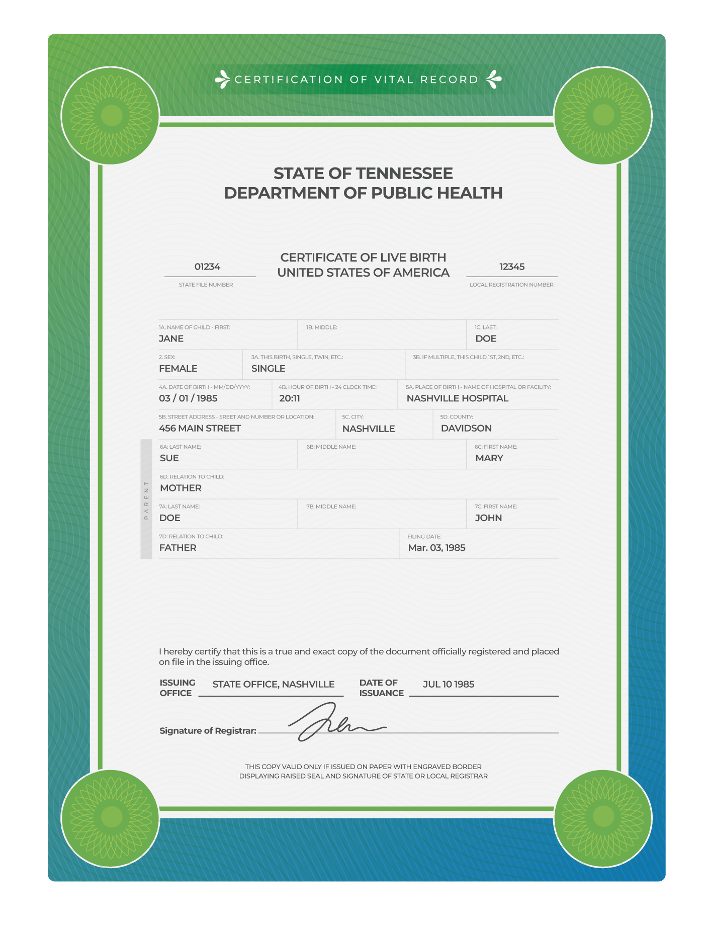 How To Fill Out I 9 Form