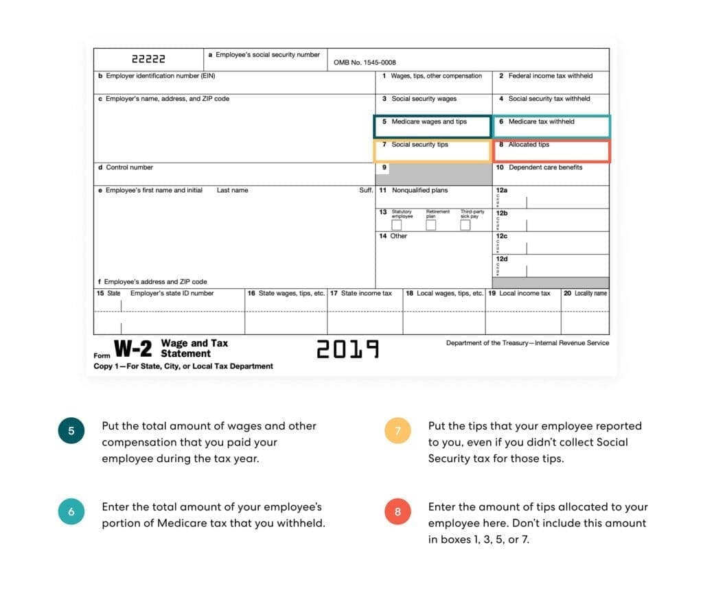 I m An Employer What Do I Need To Do With Form W 2 Gusto I m An Employer What Do I Need To Do With Form W 2 Gusto