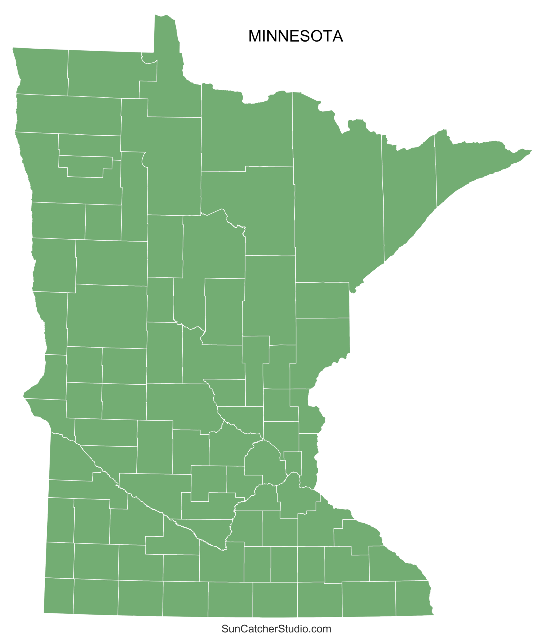 Minnesota County Map Printable State Map With County Lines Free Printables Monograms Design Tools Patterns DIY Projects Minnesota County Map Printable State Map With County Lines Free Printables Monograms Design Tools Patterns DIY Projects