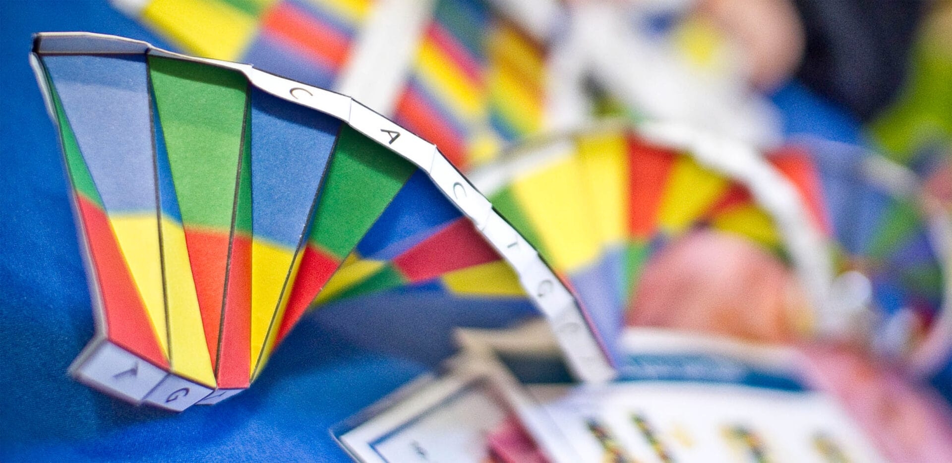 Origami DNA Learn How To Create Your Own Paper Model Of A DNA Double Helix