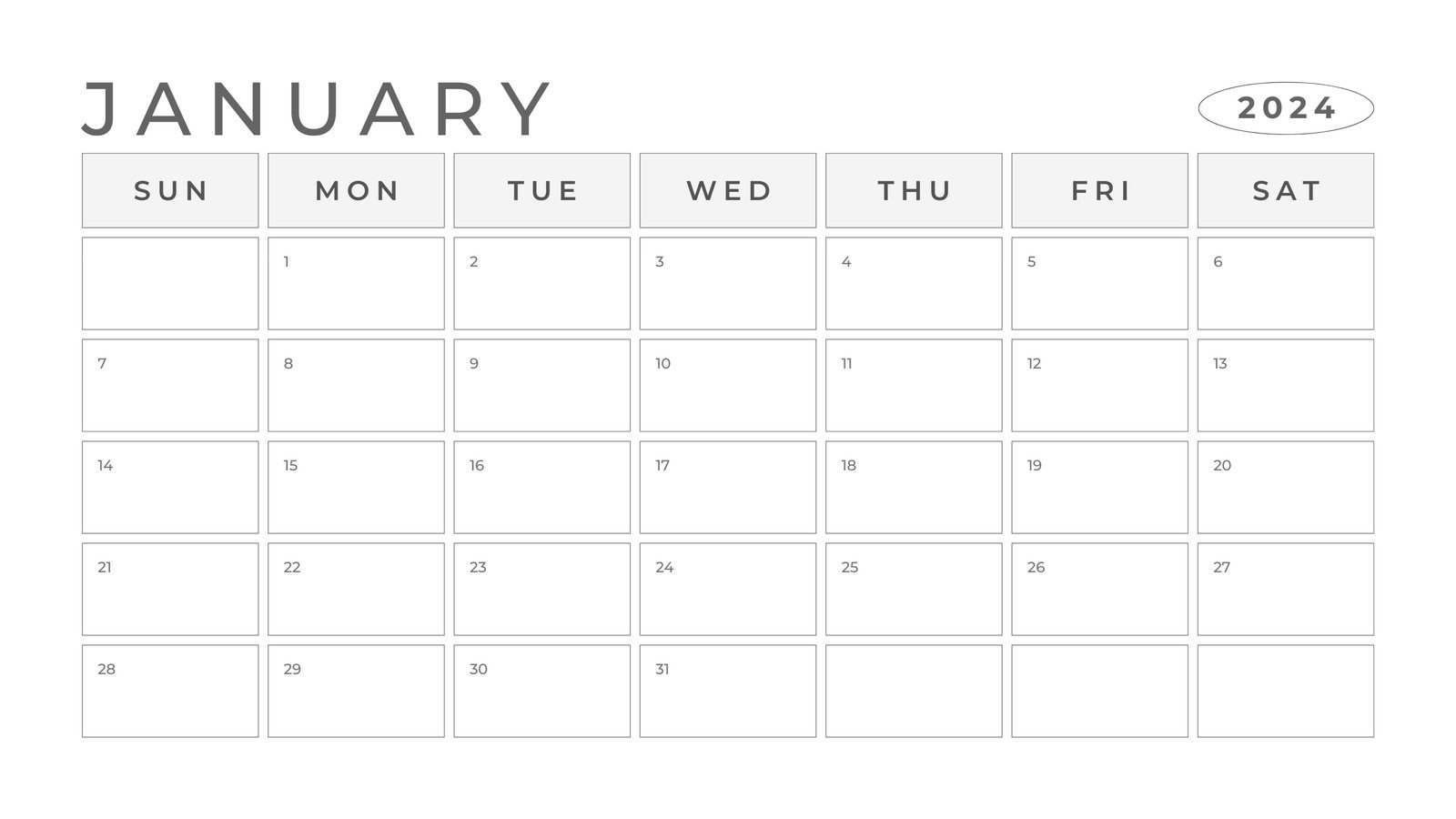 Page 2 Free Printable Customizable Monthly Calendar Templates Canva