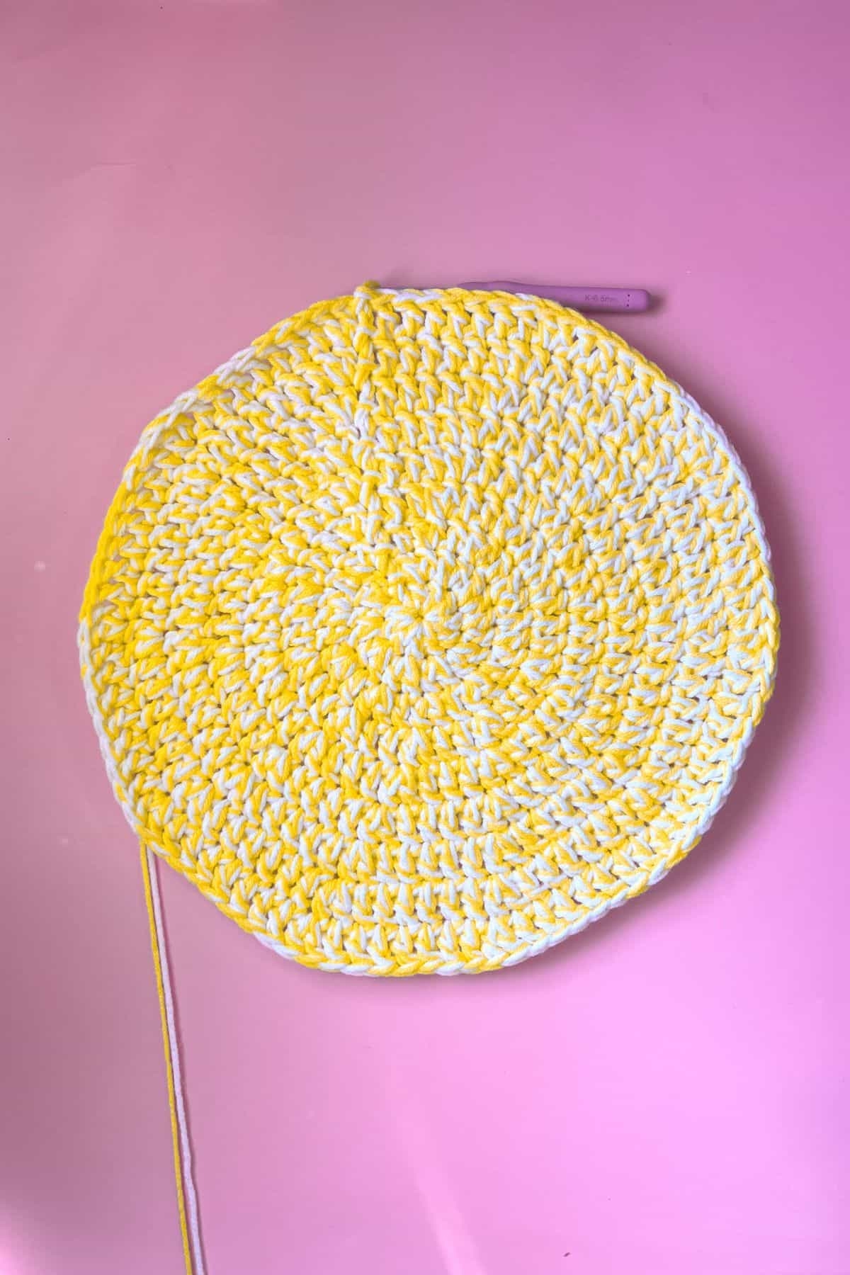 Pizza Blanket Crochet Pattern Thecaffeinatedsnail