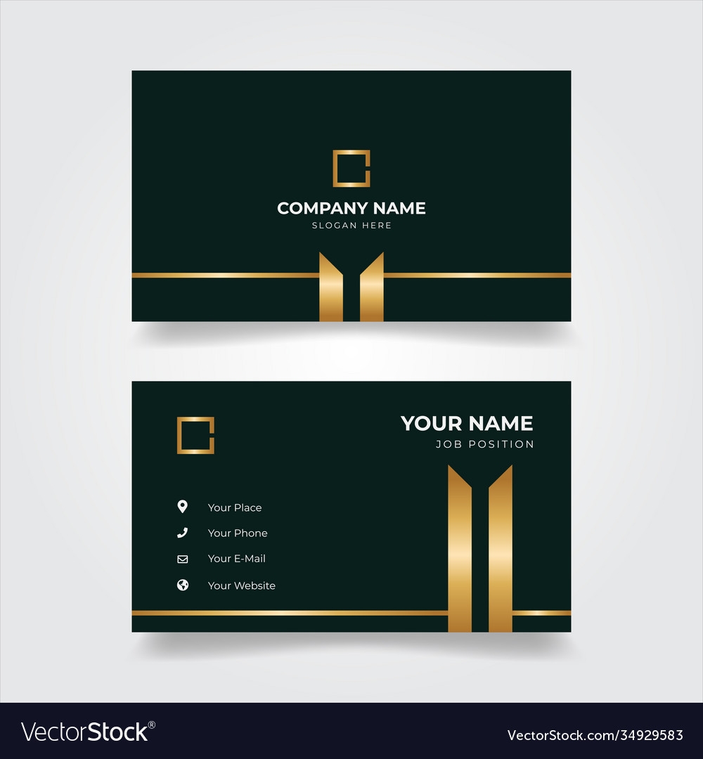 Free Blank Printable Business Card Templates