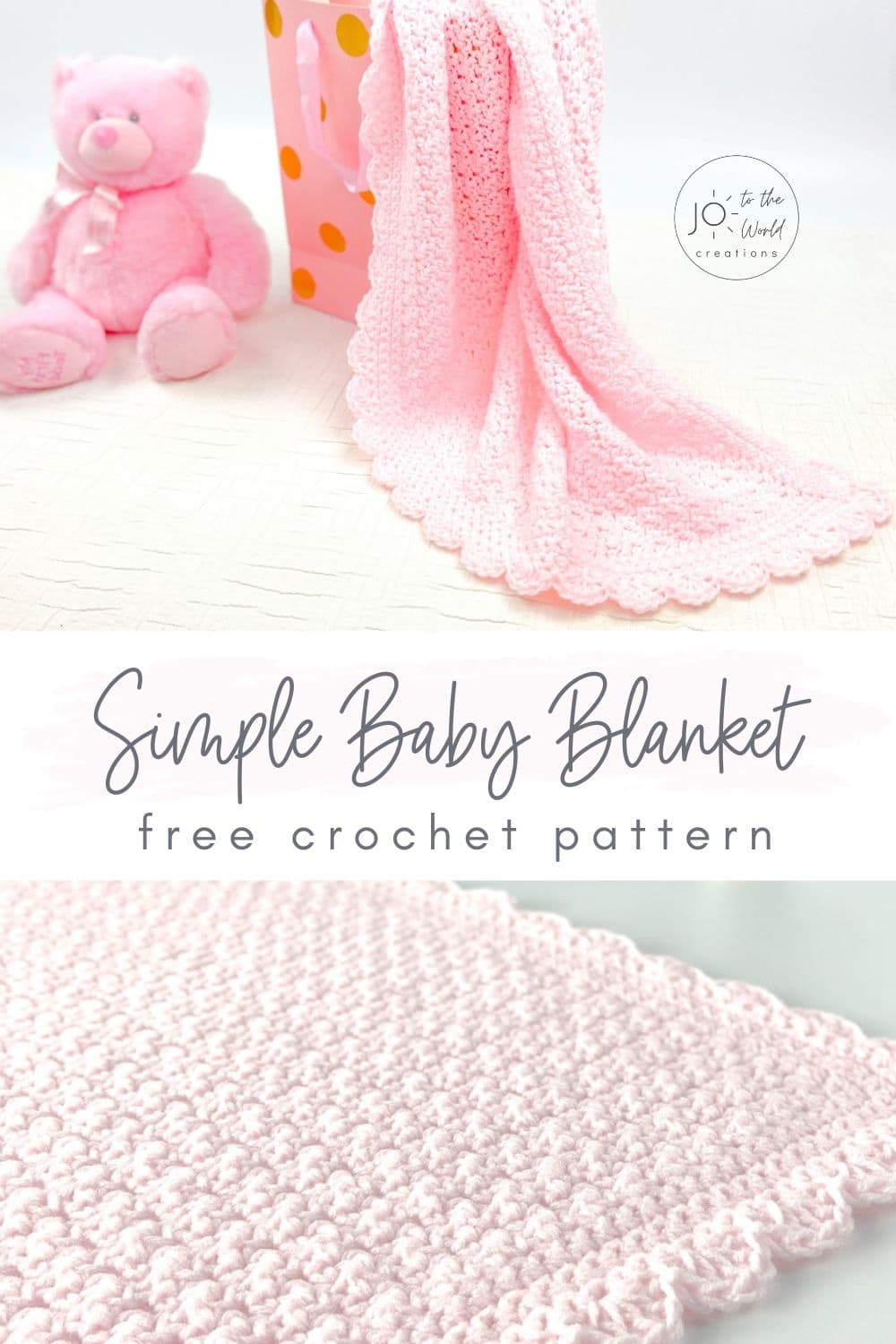 Free Printable Crochet Baby Blanket Patterns Free Printable Crochet Baby Blanket Patterns