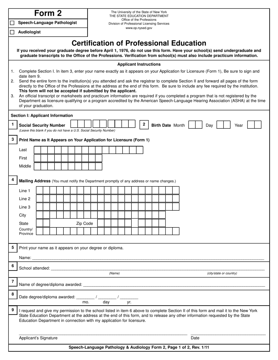 Printable Blank Audiology Forms