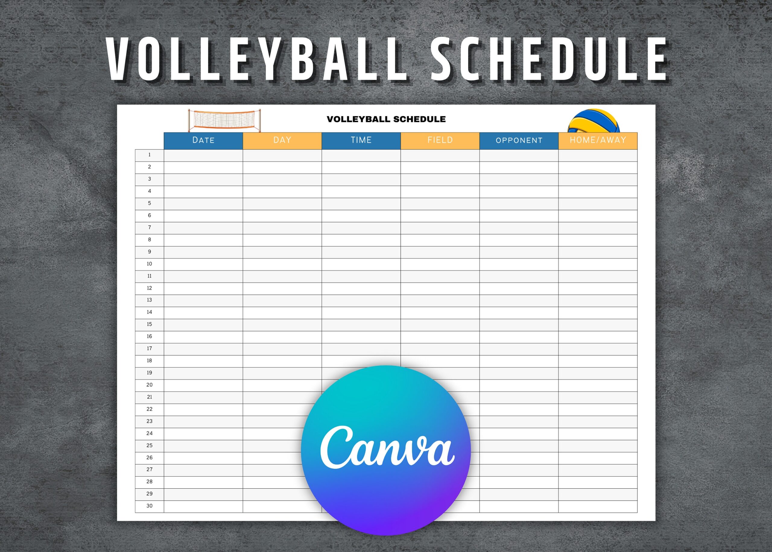 Volleyball Schedule Template Printable Volleyball Schedule Editable Volleyball Game Schedule Volleyball Season Games Games Schedule Etsy Volleyball Schedule Template Printable Volleyball Schedule Editable Volleyball Game Schedule Volleyball Season Games Games Schedule Etsy
